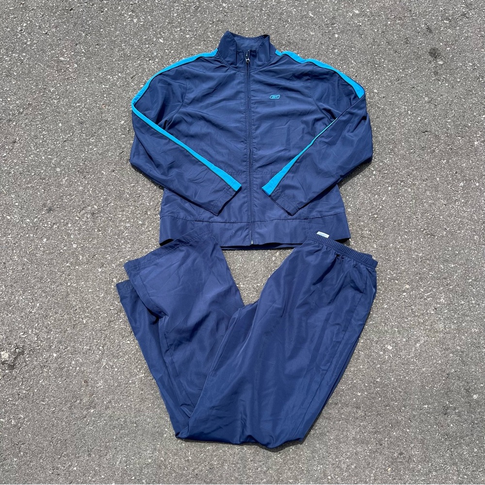 Womens Y2K Reebok Tracksuit